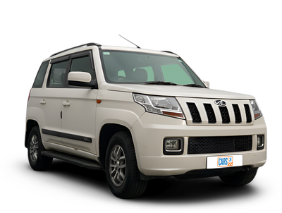 Mahindra TUV300-img